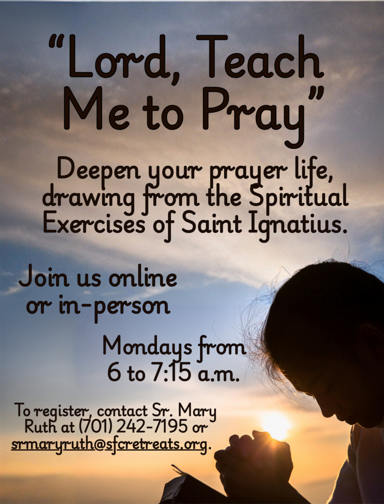 Monday morning series flyer